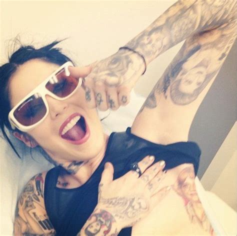 kat von d removing tattoos|Kat Von D Explains Why Shes Covering Most of Her Body With。